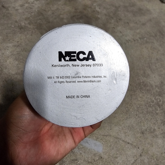 Neca Men In Black II Frank The Pug Bobblehead - Picture 5 of 5